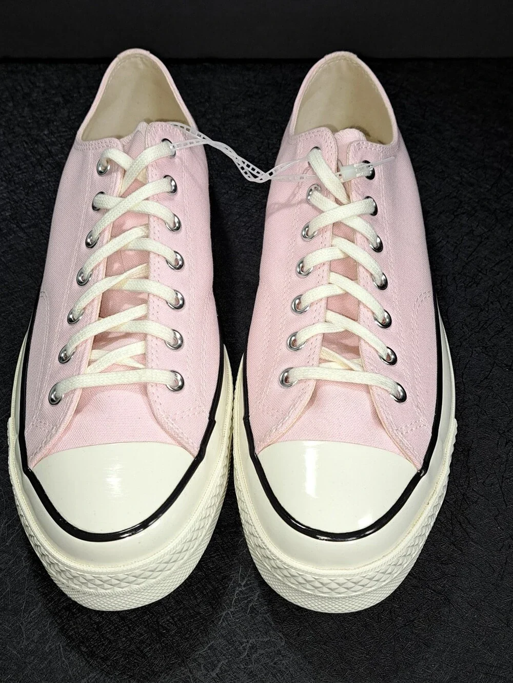 Converse Chuck 70 Low Top Pink Canvas Sneakers Men’s Size 13 / Women’s Size 15. - Picture 10 of 16